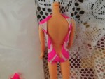 barbie tnt swimsuit pink bk view